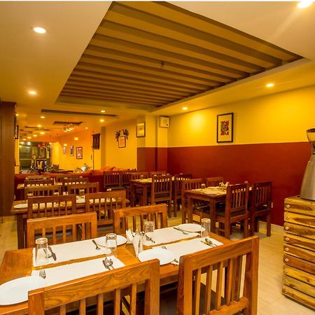 Asian Boutique Hotel Kathmandu Esterno foto