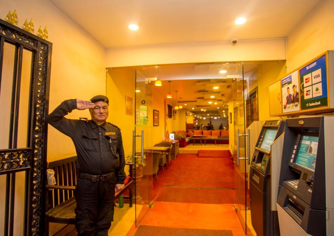 Asian Boutique Hotel Kathmandu Esterno foto