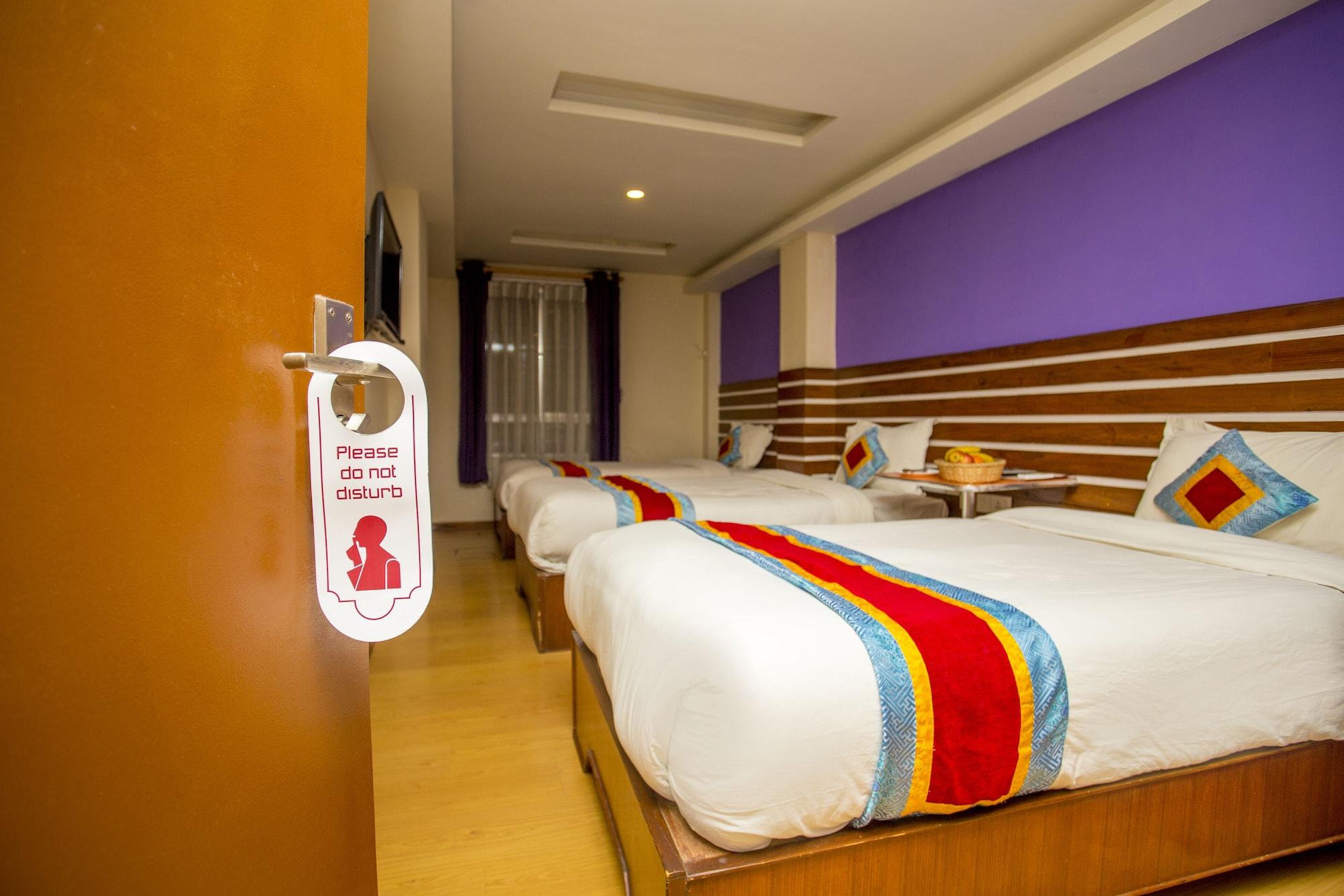 Asian Boutique Hotel Kathmandu Esterno foto