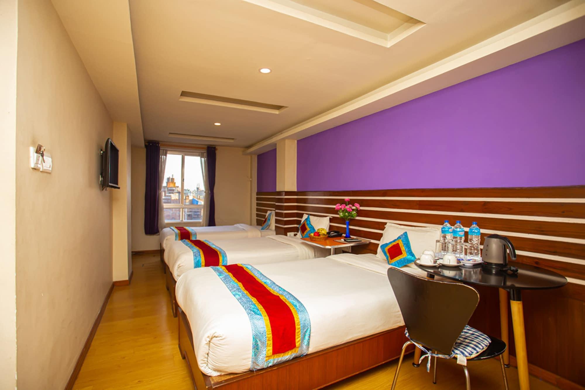 Asian Boutique Hotel Kathmandu Esterno foto