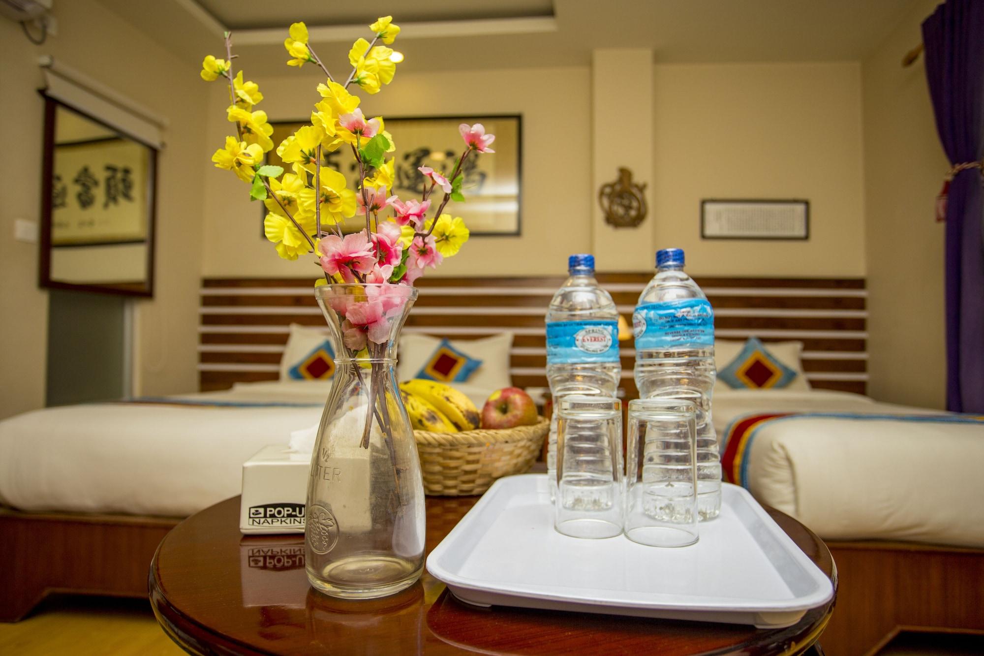 Asian Boutique Hotel Kathmandu Esterno foto