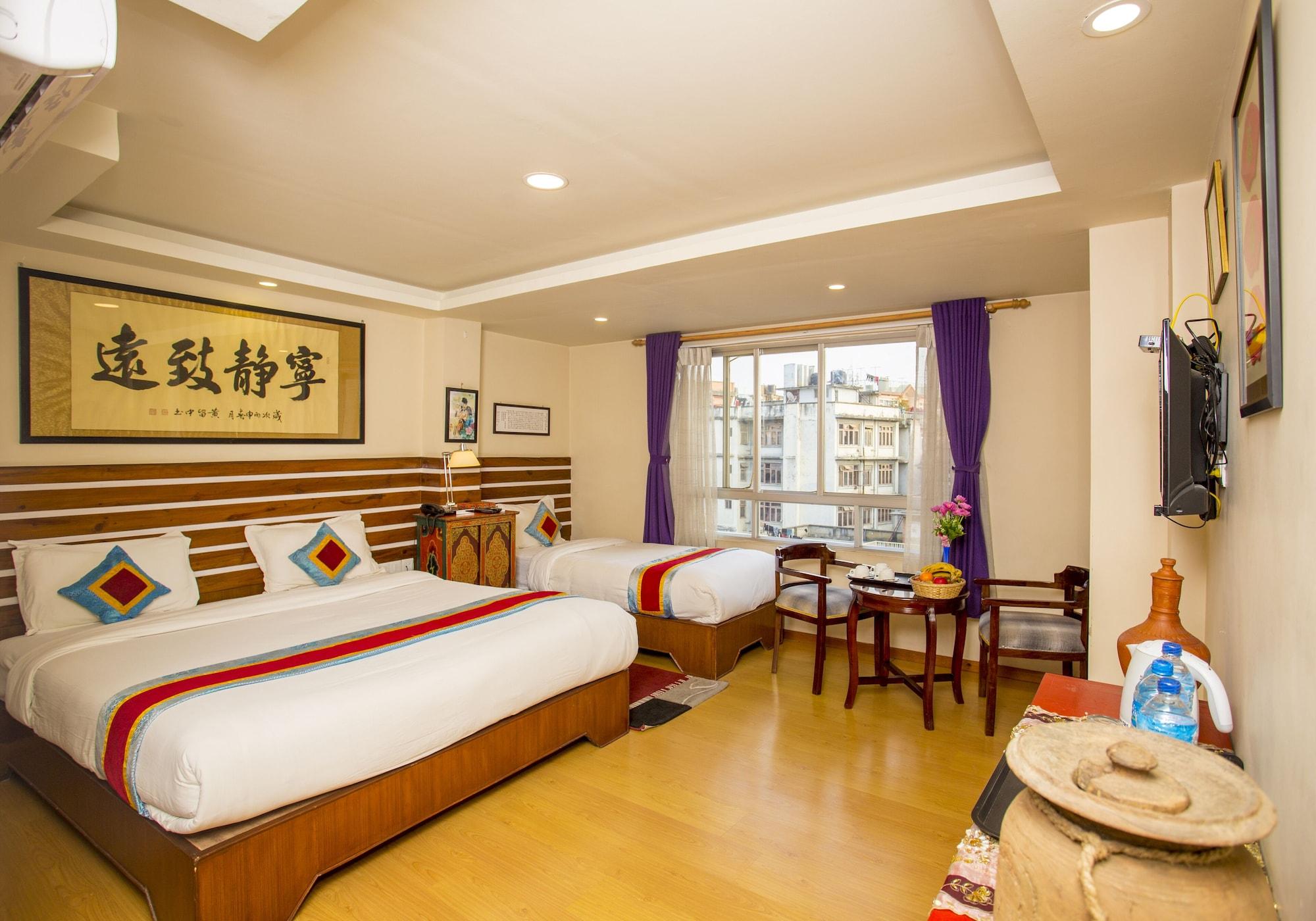 Asian Boutique Hotel Kathmandu Esterno foto