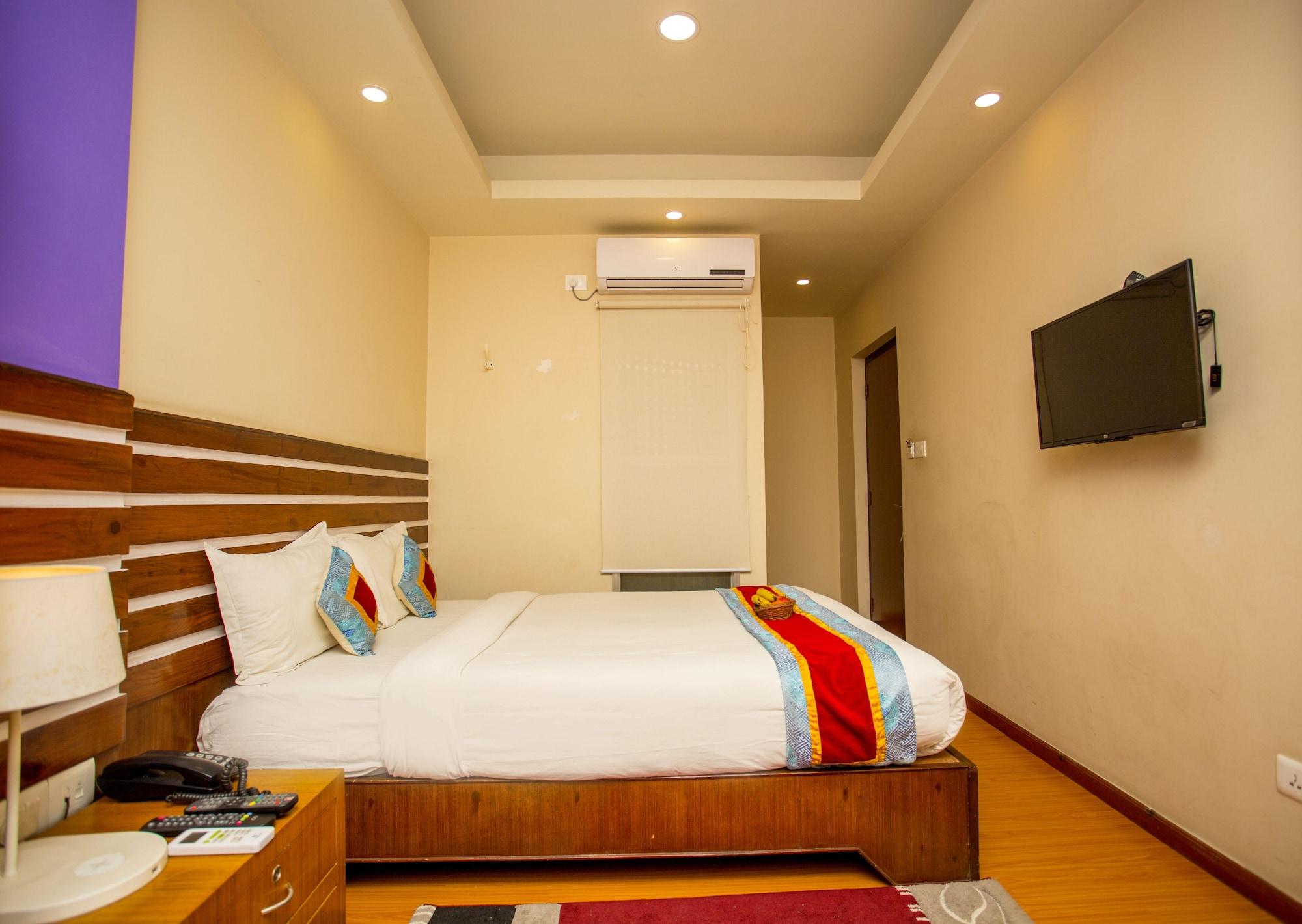 Asian Boutique Hotel Kathmandu Esterno foto