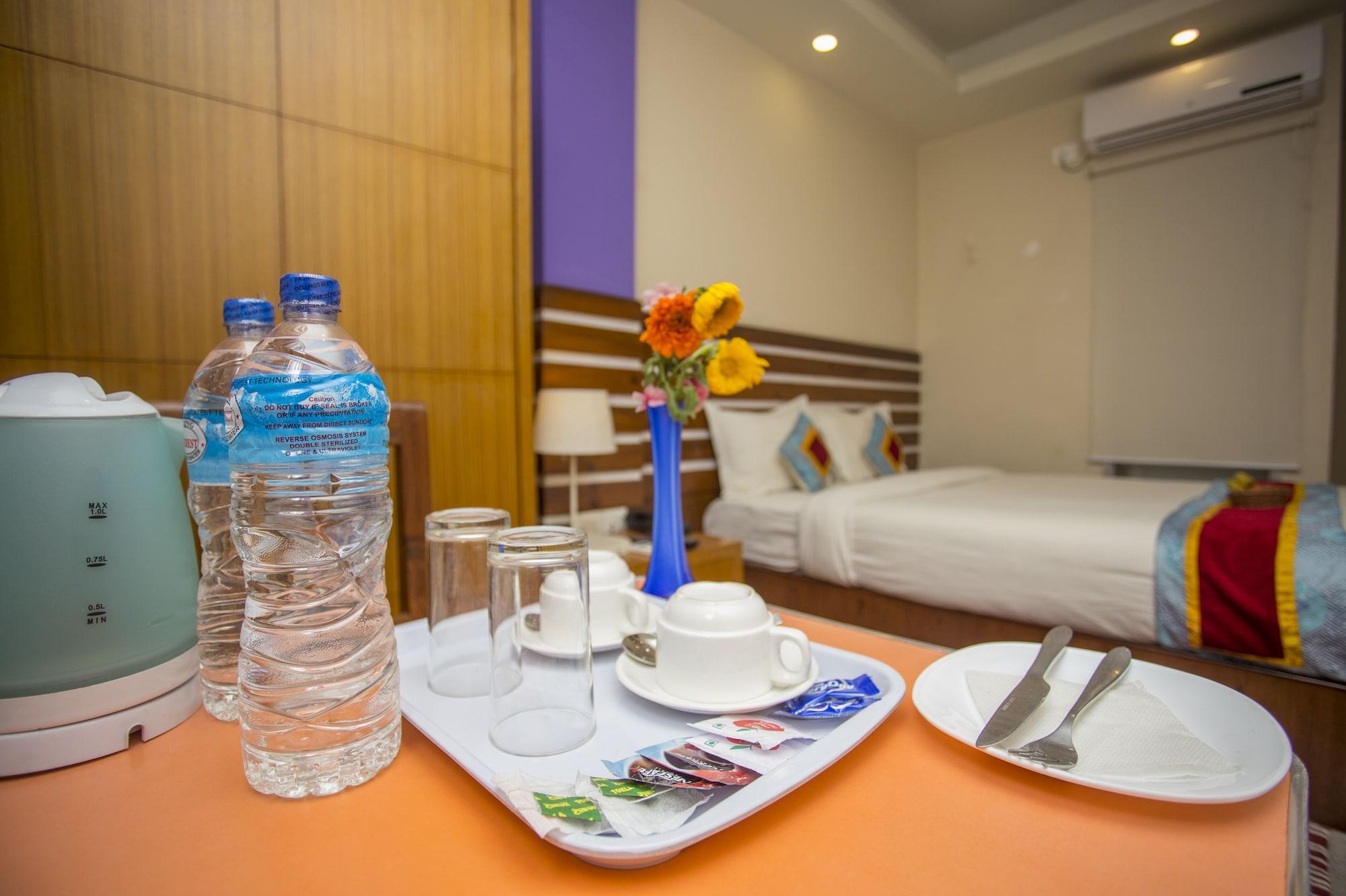 Asian Boutique Hotel Kathmandu Esterno foto