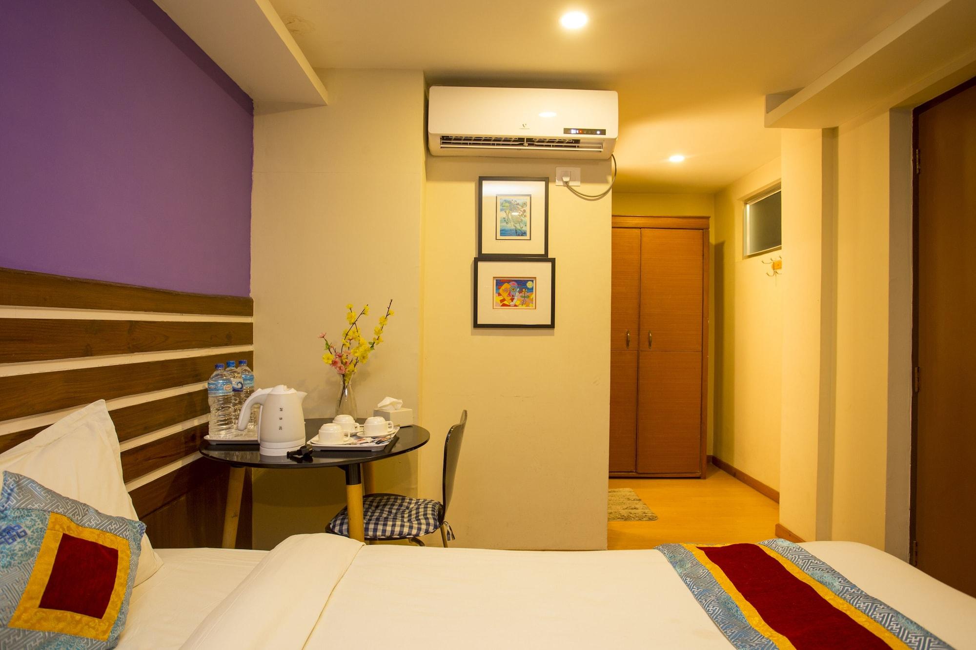 Asian Boutique Hotel Kathmandu Esterno foto
