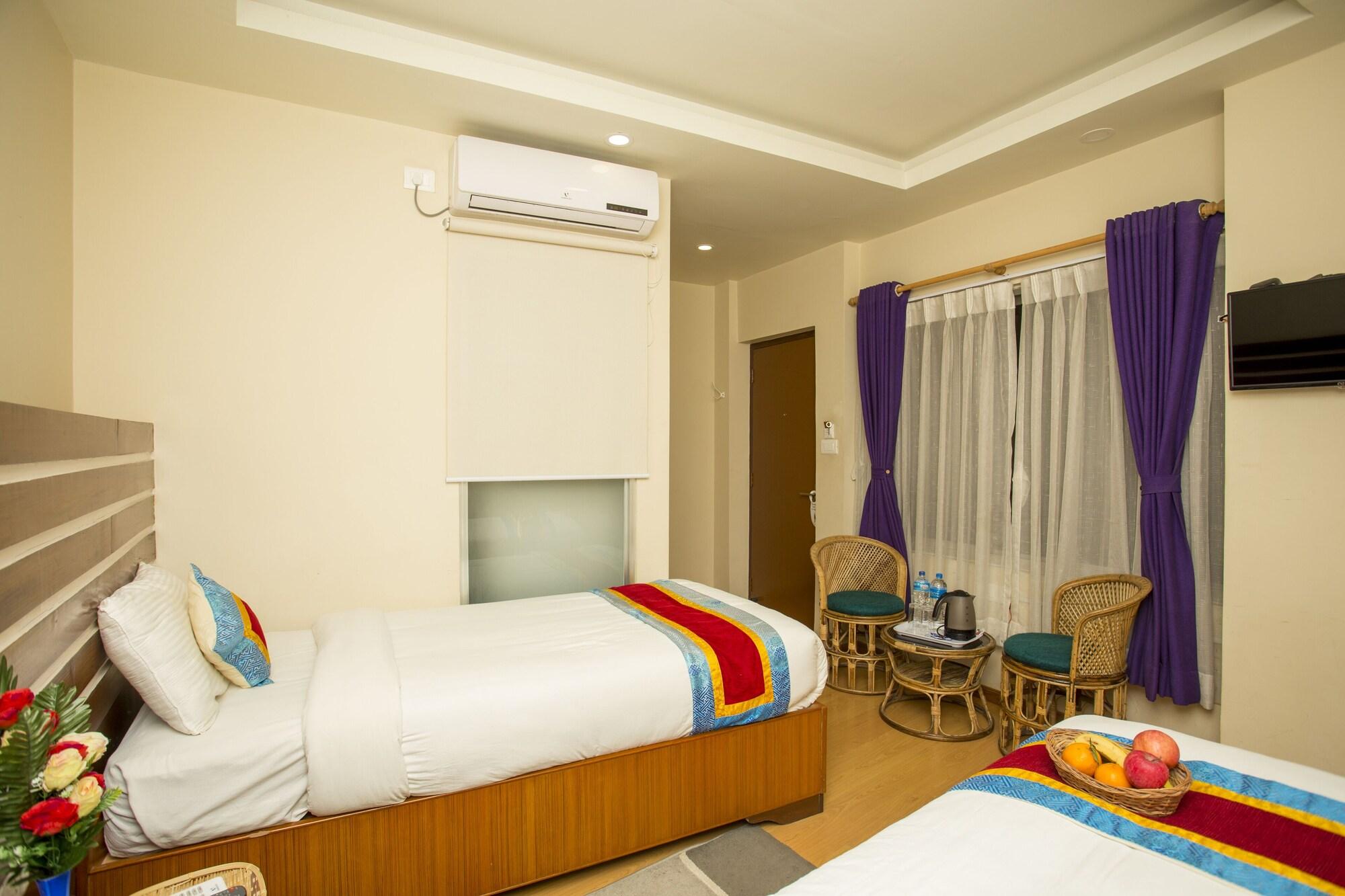 Asian Boutique Hotel Kathmandu Esterno foto