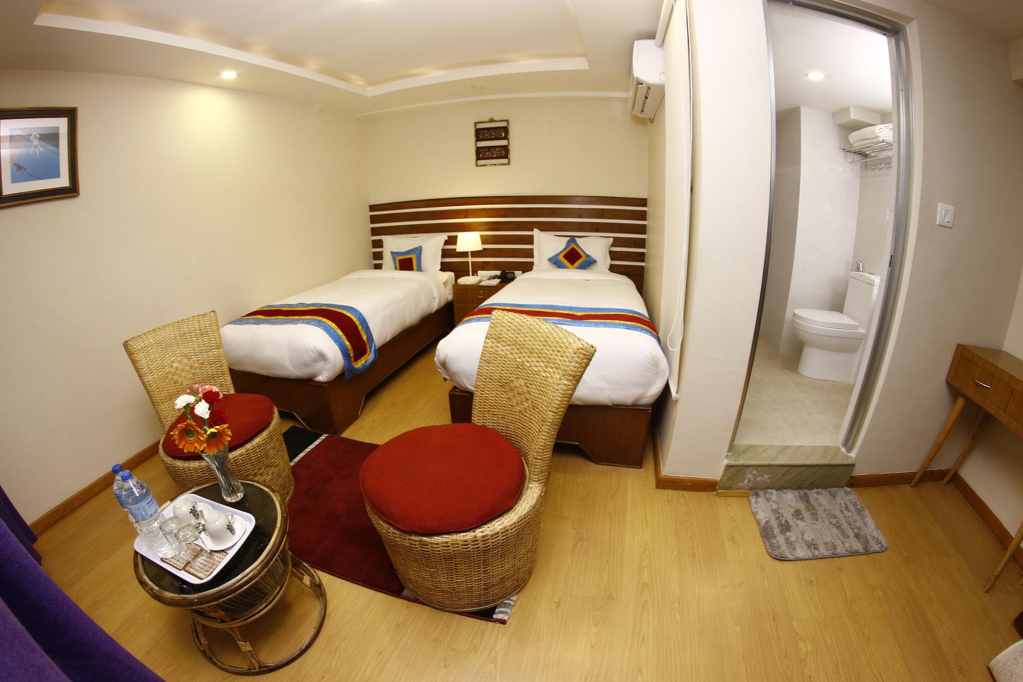 Asian Boutique Hotel Kathmandu Esterno foto