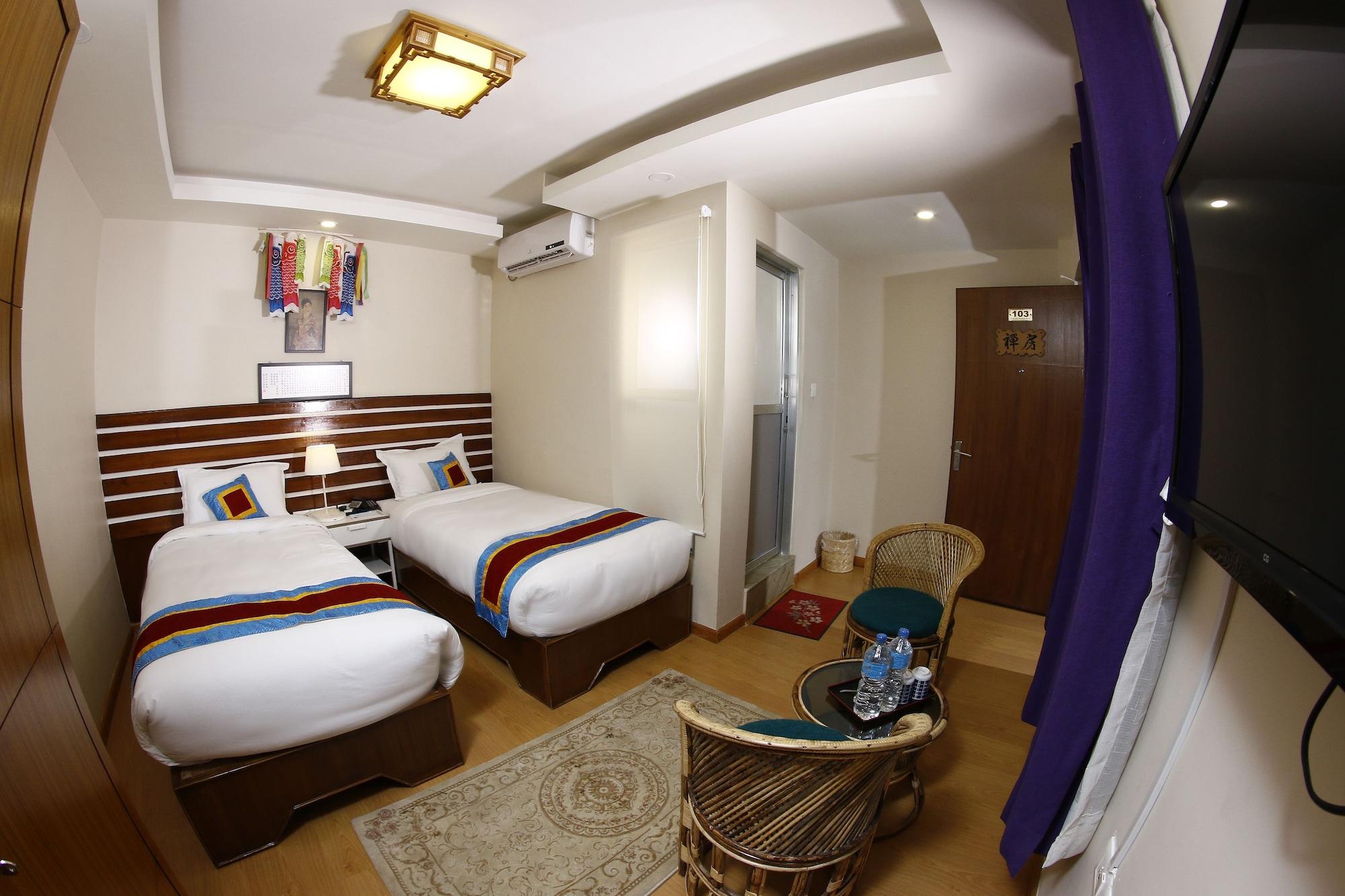 Asian Boutique Hotel Kathmandu Esterno foto