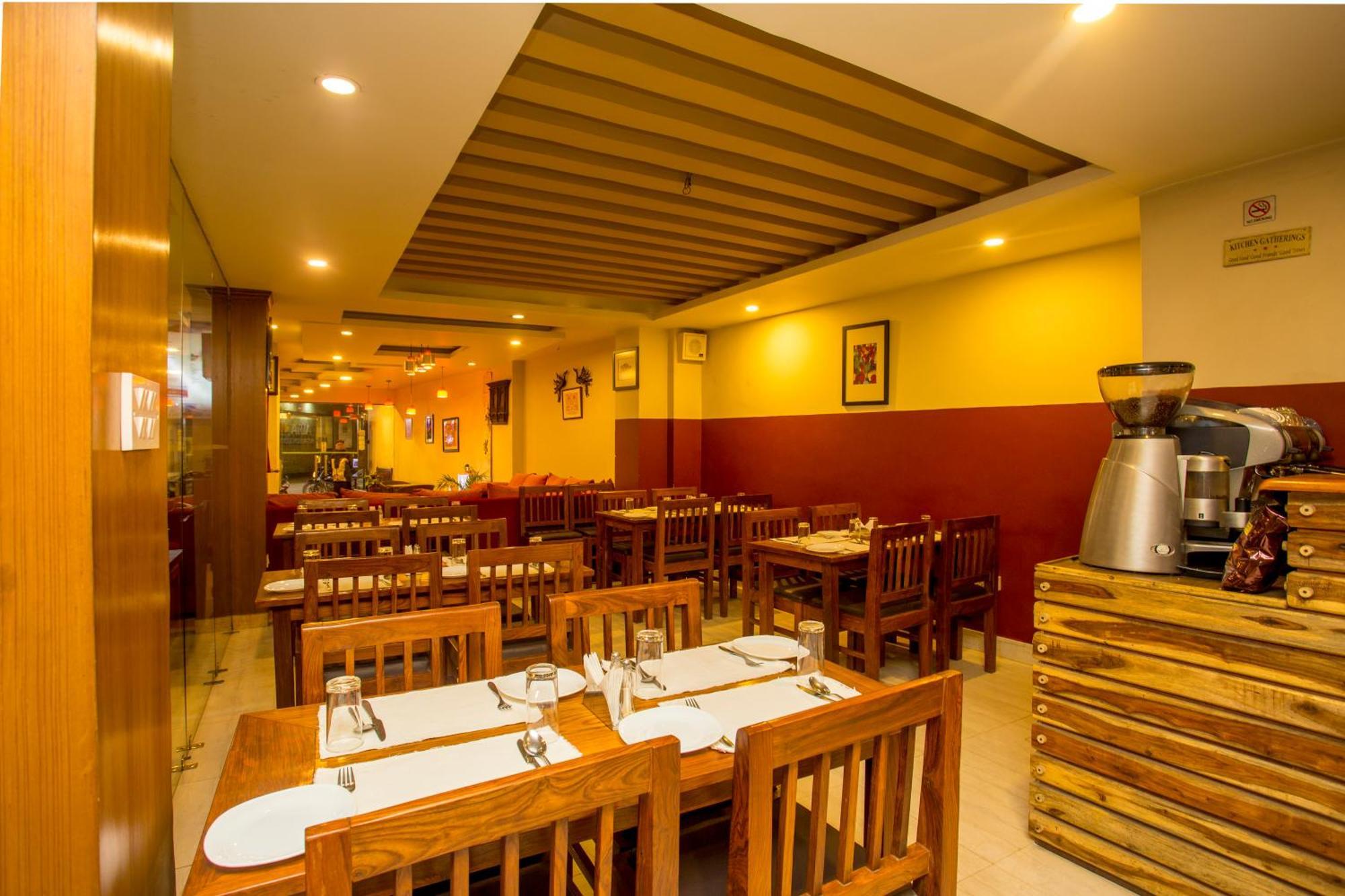 Asian Boutique Hotel Kathmandu Esterno foto