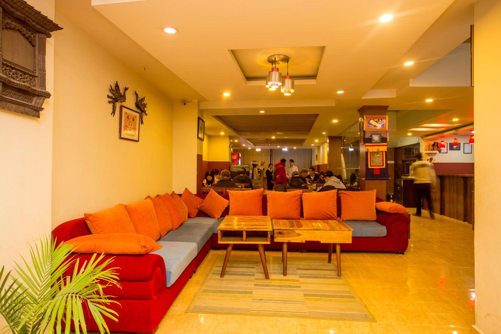 Asian Boutique Hotel Kathmandu Esterno foto