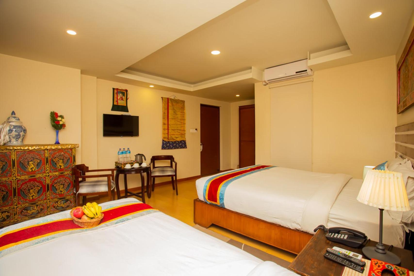 Asian Boutique Hotel Kathmandu Camera foto