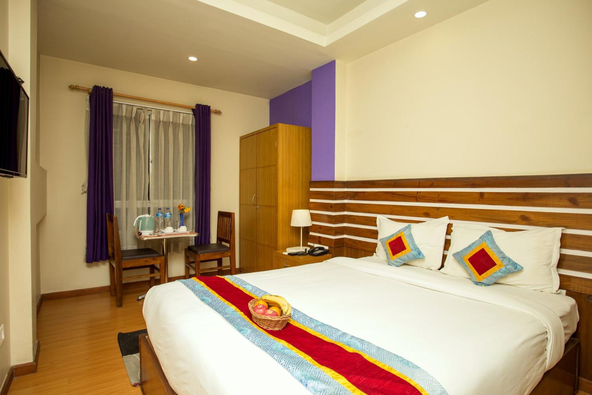 Asian Boutique Hotel Kathmandu Camera foto