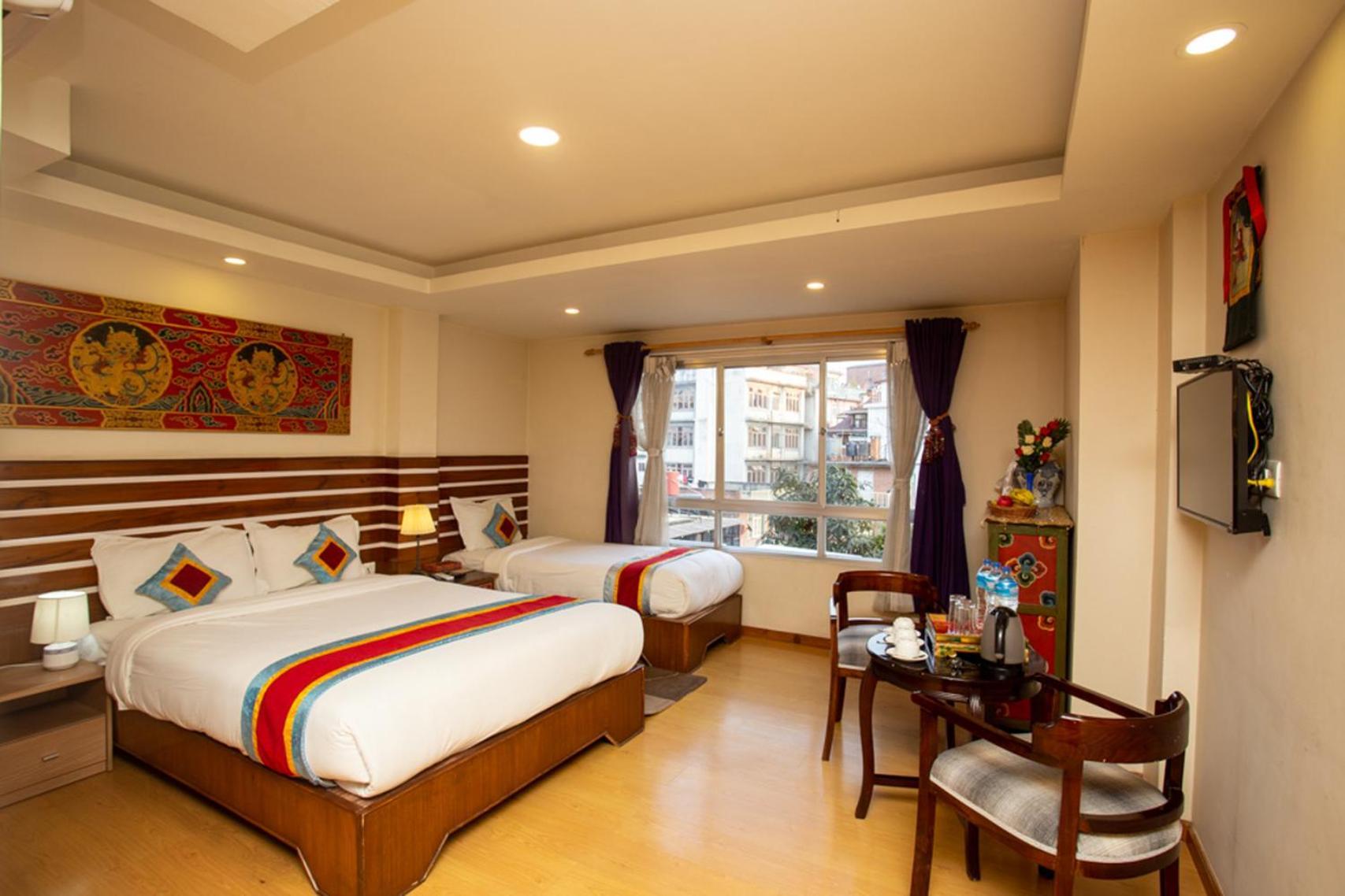 Asian Boutique Hotel Kathmandu Camera foto