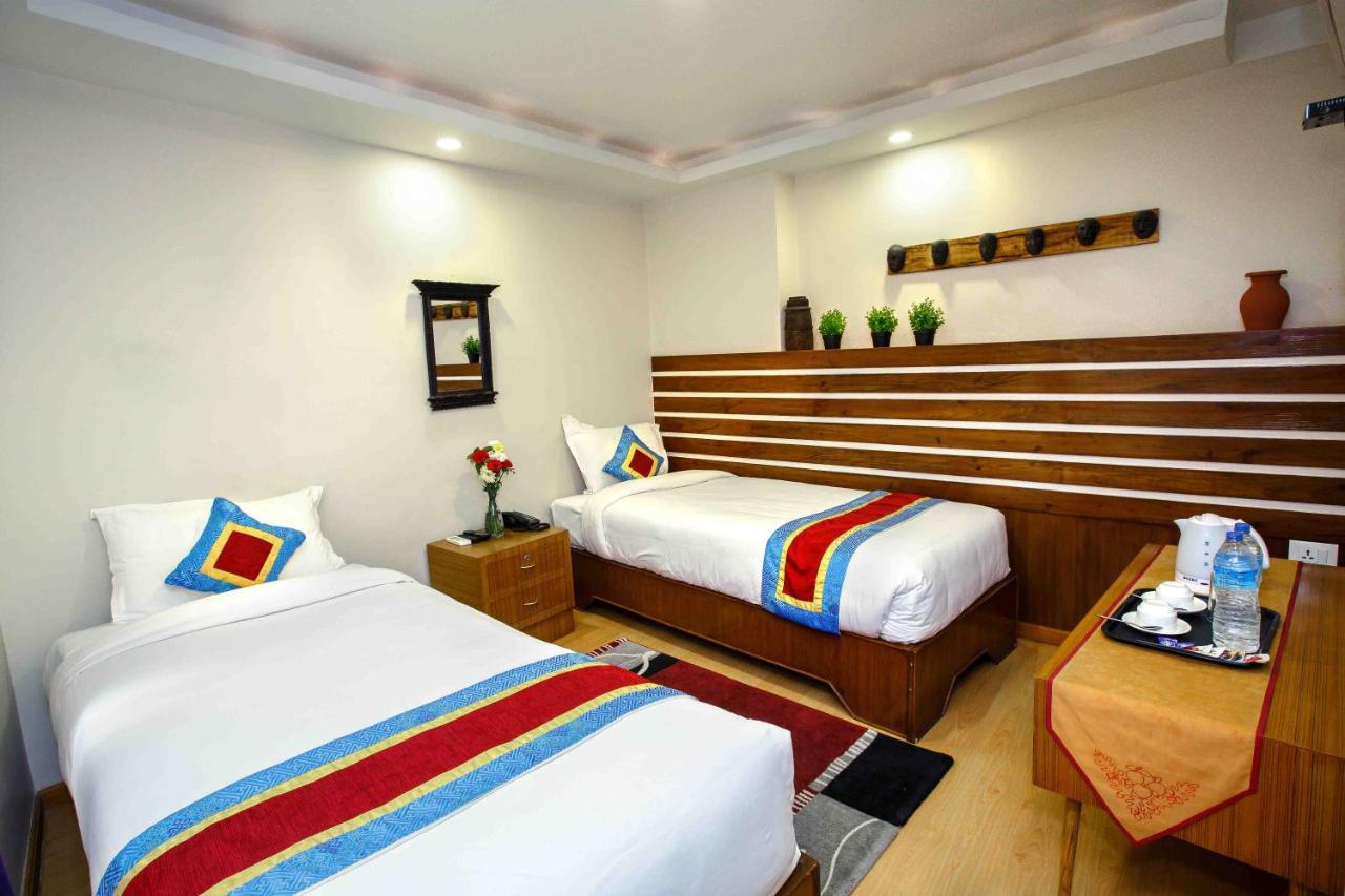 Asian Boutique Hotel Kathmandu Esterno foto