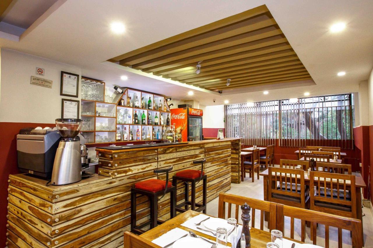 Asian Boutique Hotel Kathmandu Esterno foto