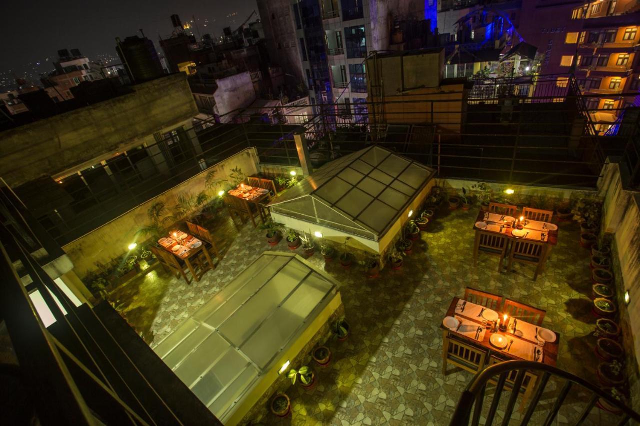 Asian Boutique Hotel Kathmandu Esterno foto